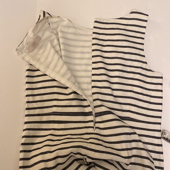 Ann Tailor stripes dress - Picture 9 of 10